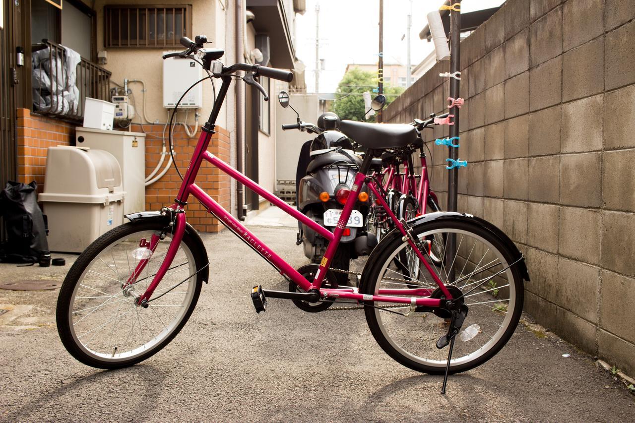 Moco Hostel Kyōto Exterior foto