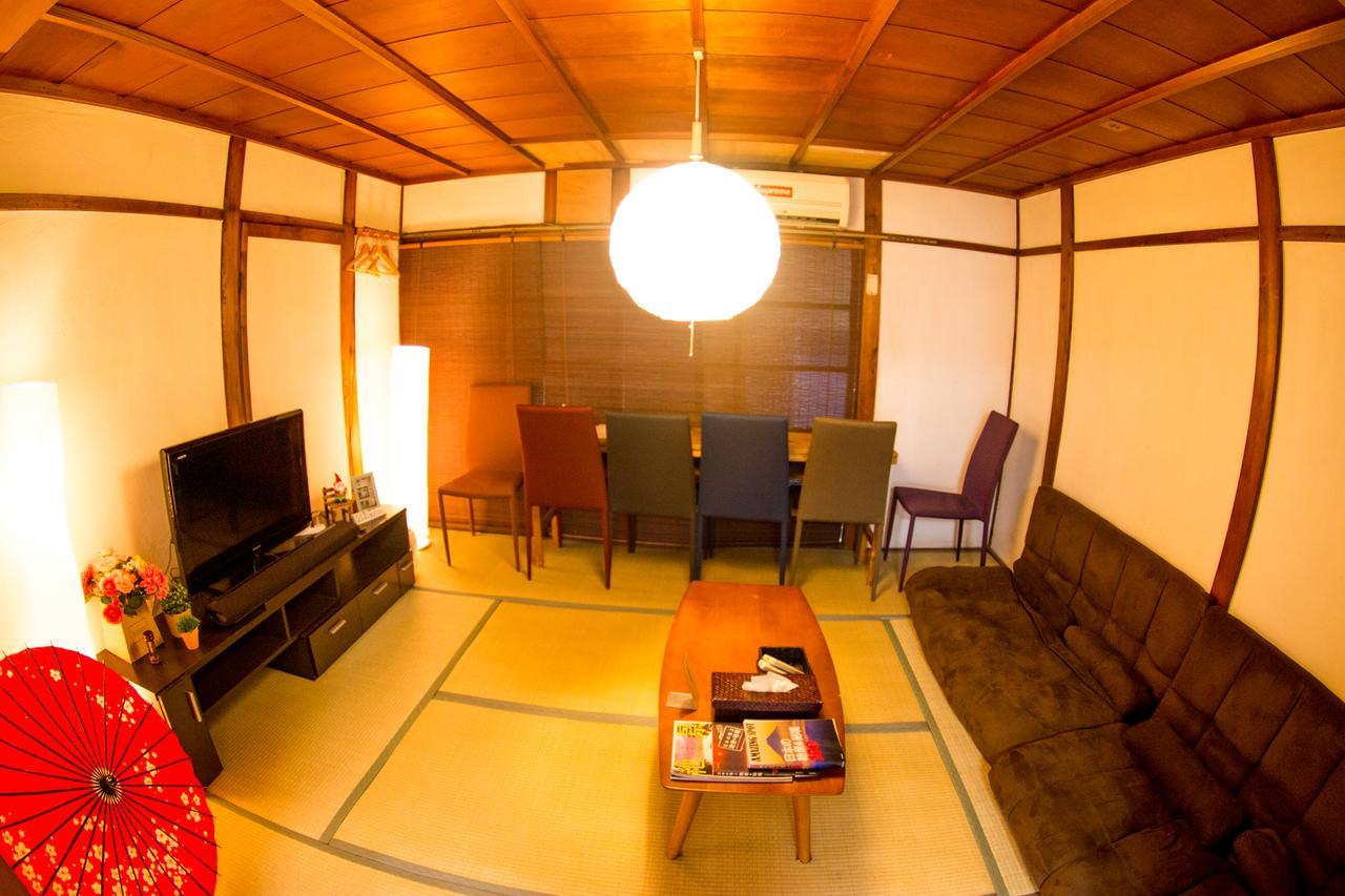 Moco Hostel Kyōto Exterior foto