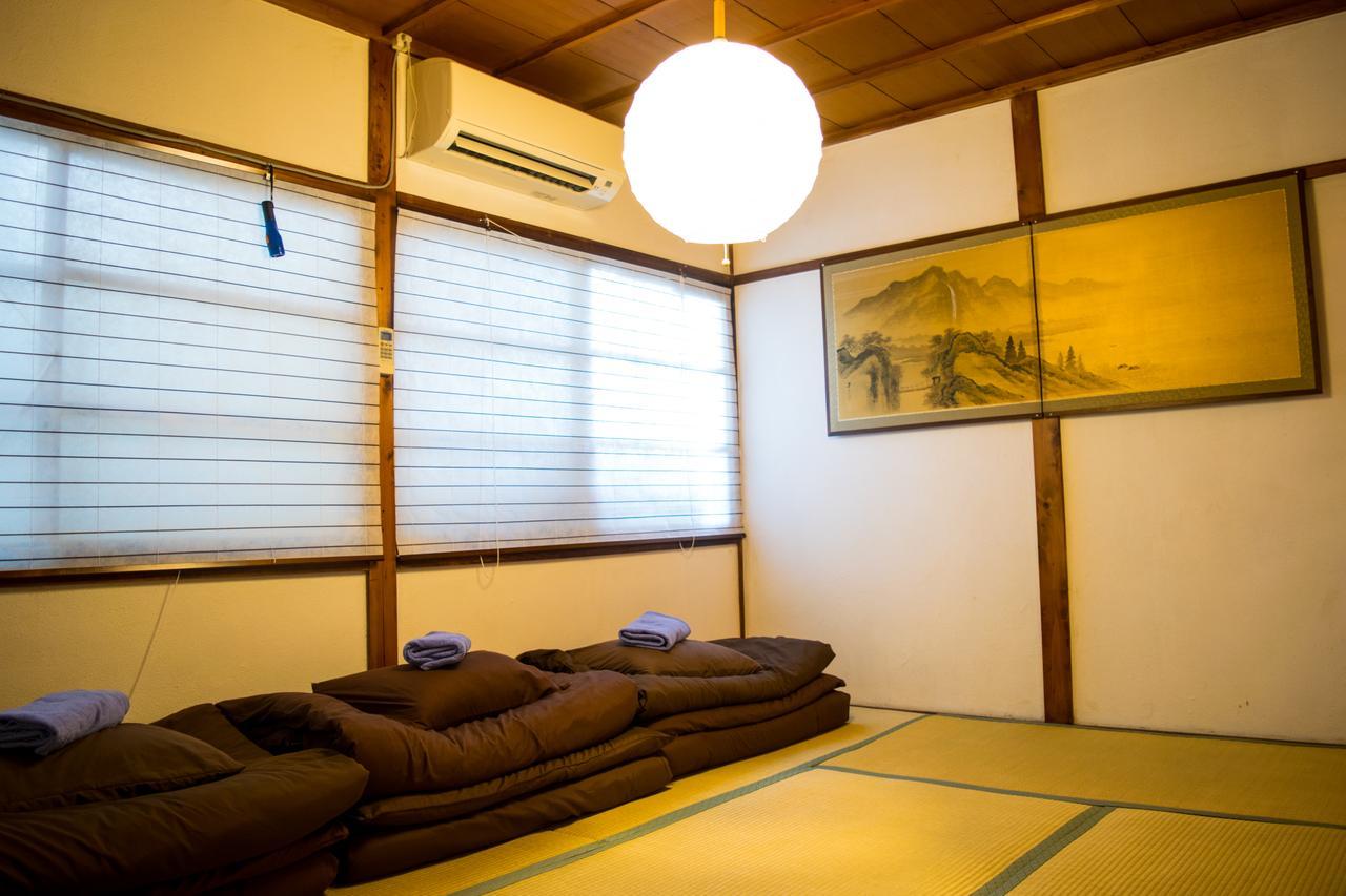 Moco Hostel Kyōto Exterior foto