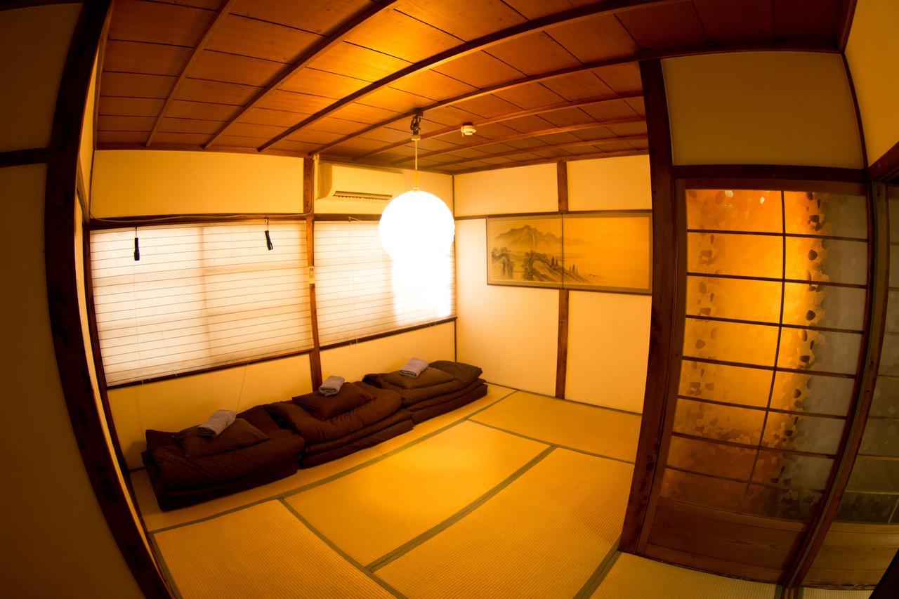 Moco Hostel Kyōto Exterior foto